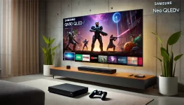 Samsung QN90D: A TV Ideal para Gamers Exigentes com Tecnologia Neo QLED e 4K