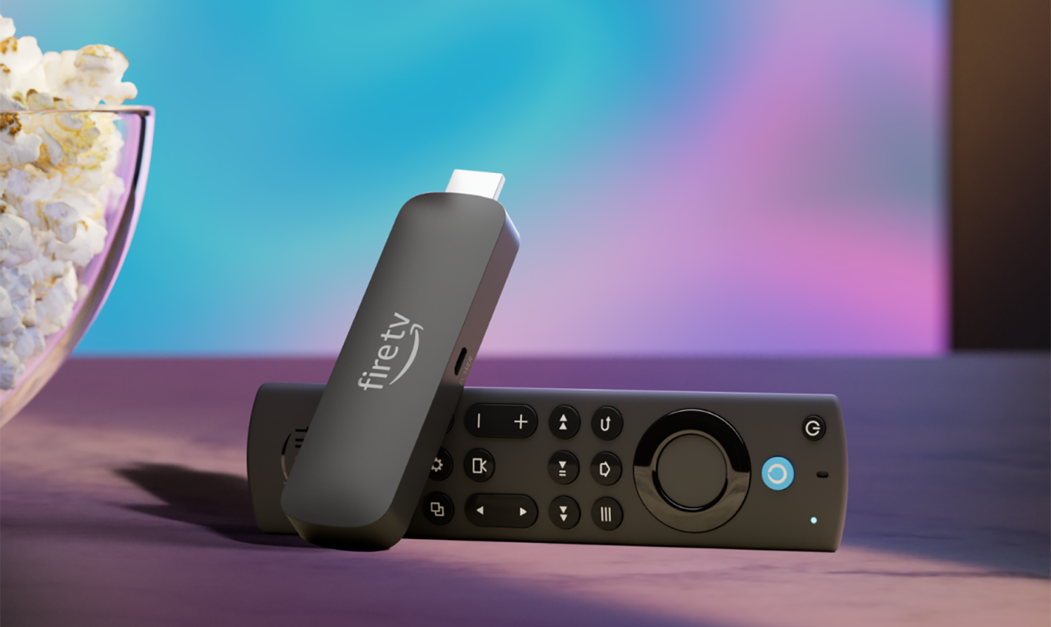 Transforme Sua TV em uma Central de Entretenimento com o Fire TV Stick Lite - Ki Promo