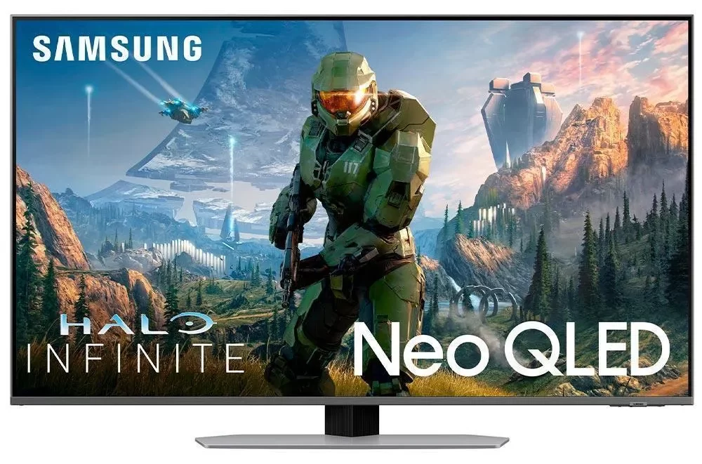 Samsung QN90D: A TV Ideal para Gamers Exigentes com Tecnologia Neo QLED e 4K - Ki Promo