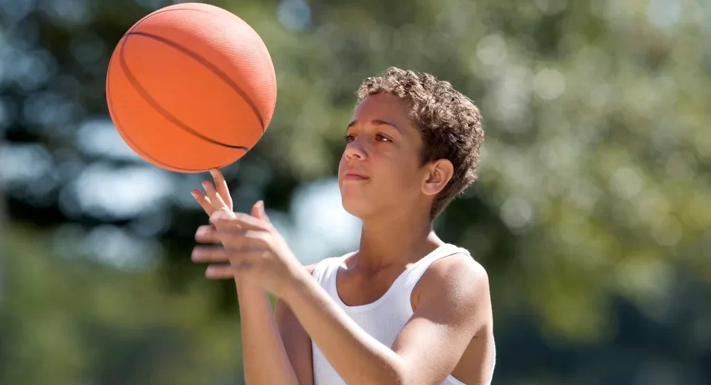 Mini Cesta de Basquete para Crianças: Diversão, Exercício e Desenvolvimento em Casa - Ki Promo