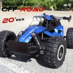 Carro de Controle Remoto de Alta Velocidade: Diversão e Tecnologia em um Só Produto
