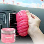 Gel de Limpeza Automotiva TICARVE: A Melhor Solução para Detalhamento e Higienização do Seu Carro