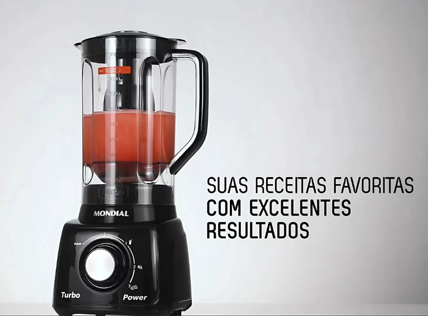 Liquidificador Mondial L-99: Potência, Durabilidade e o melhor Custo-Benefício - Ki Promo