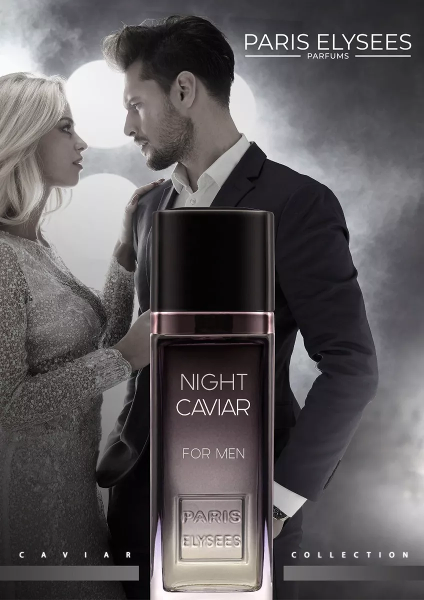 Descubra o Night Caviar Paris Elysees - Ki Promo