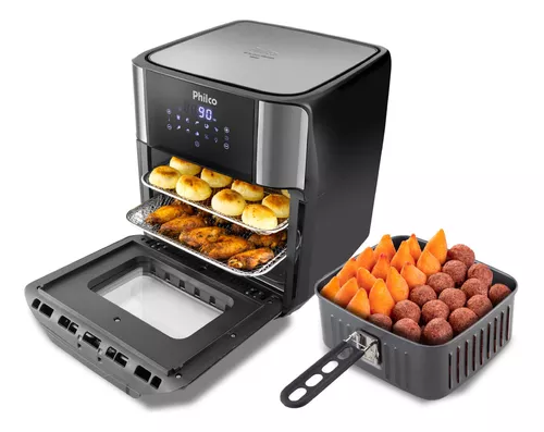 AirFryer Oven Digital Philco PFR2200 - Ki Promo