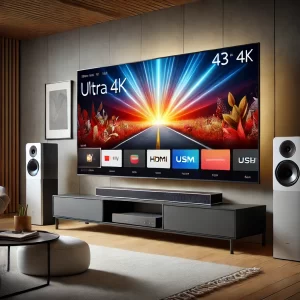 Smart TV 43 Polegadas LG 4K - Ki Promo