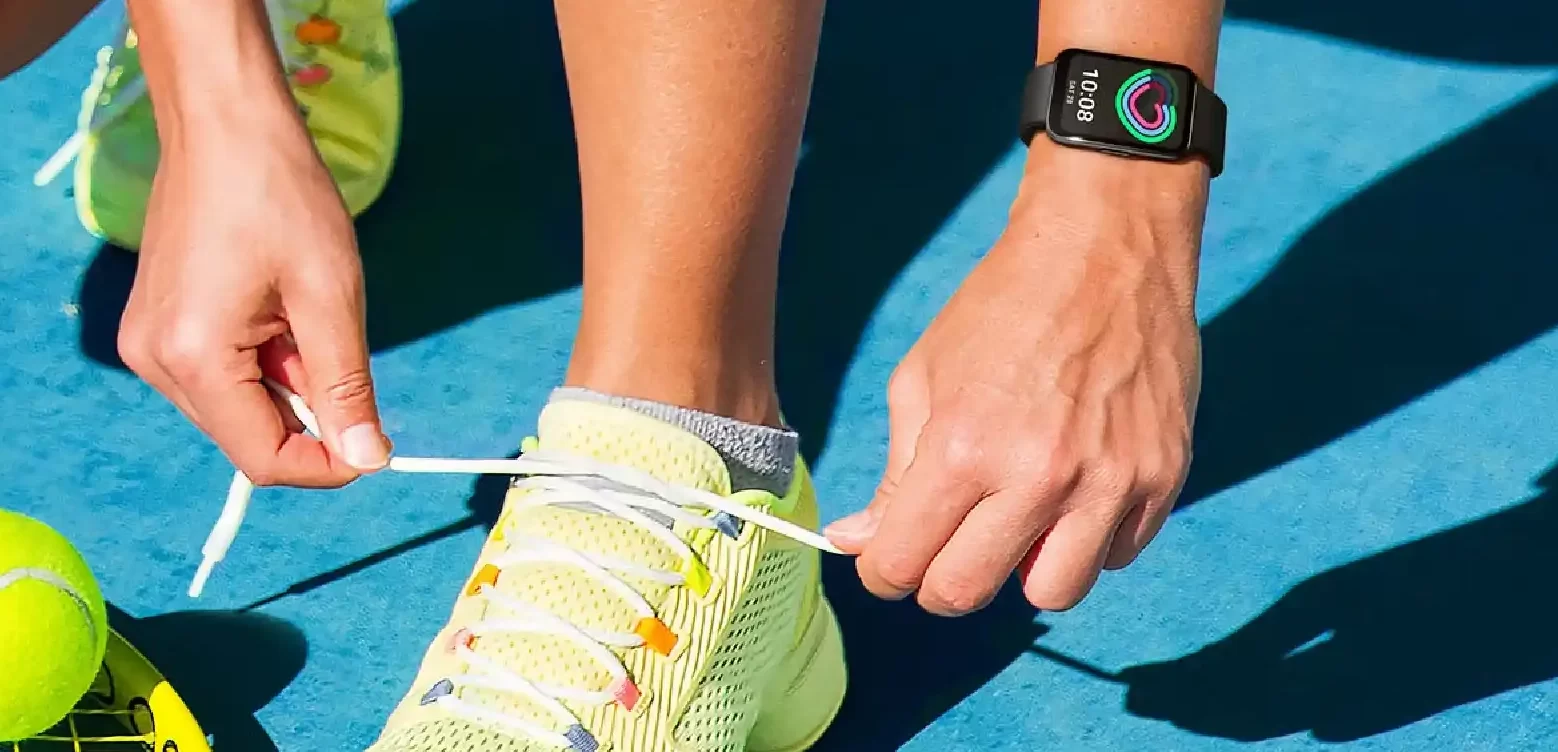 Smartwatch Samsung Galaxy Fit3: O Dispositivo Completo para Acompanhar sua Saúde e Estilo de Vida - Ki Promo