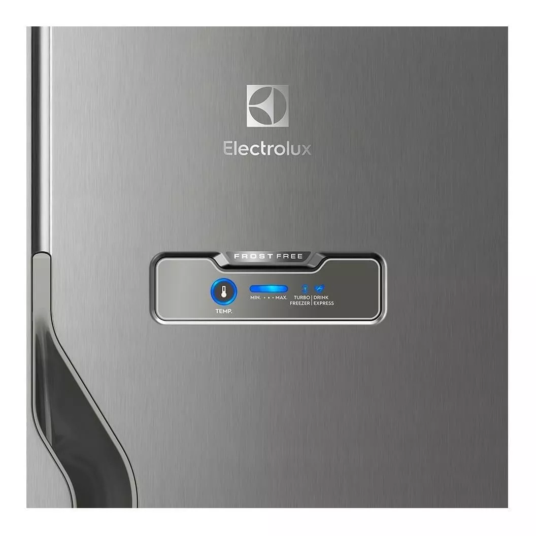 Geladeira Electrolux TF39 Inox 310L: Eficiência e Design para Sua Cozinha - Ki Promo