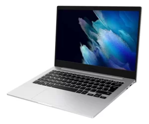 Notebook Samsung Galaxy Book Go: Portabilidade e Eficiência para o Dia a Dia - Ki Promo