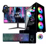 PC Gamer Completo Intel i5: Desempenho Avançado para uma experiência de jogo incrível