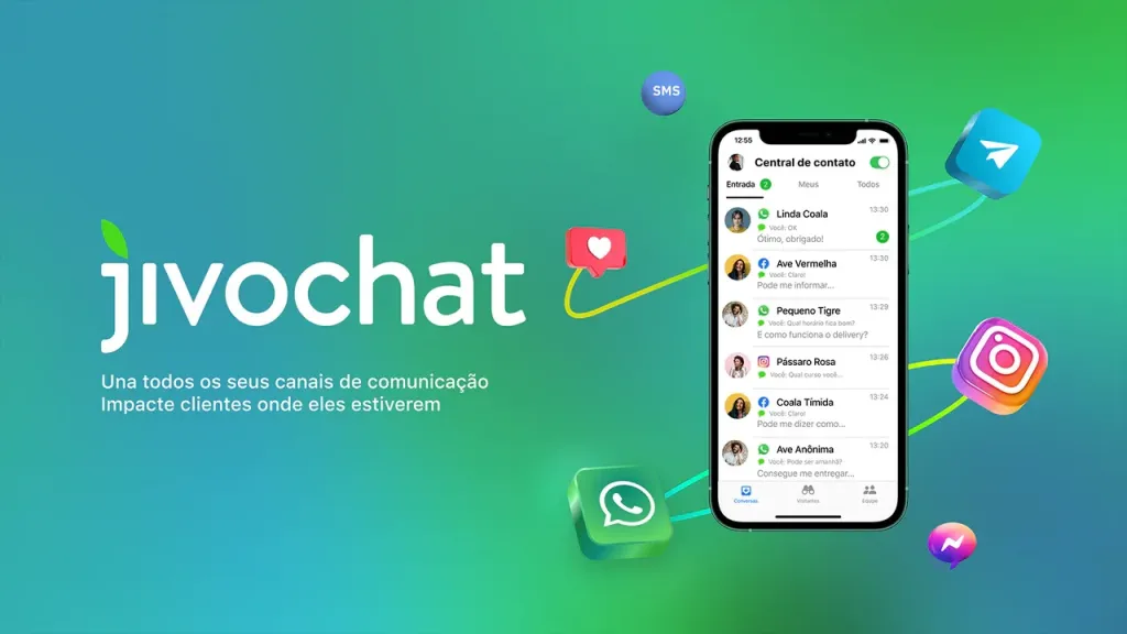 JivoChat: Como a Comunicação ao Vivo Pode Impulsionar Seu Empreendimento - Ki Promo