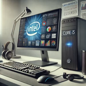 Computador Completo H61 Intel Core i5: Performance e Custo-benefício no Ki Promo!