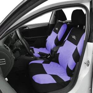 Capas de Assento de Carro Bordadas: Estilo, Proteção e Conforto para Seu Veículo