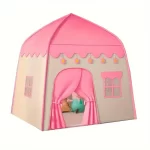 Tenda Infantil Princesa: O Refúgio Perfeito para a Diversão e Criatividade