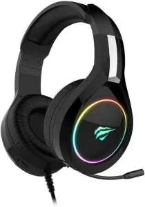 Fone Headset Gamer Havit RGB: Qualidade de Som, Conforto e Estilo para Gamers no Ki Promo!