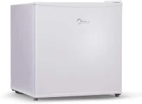 Frigobar Midea MRC06B1: O mini refrigerador Ideal para Qualquer Ambiente