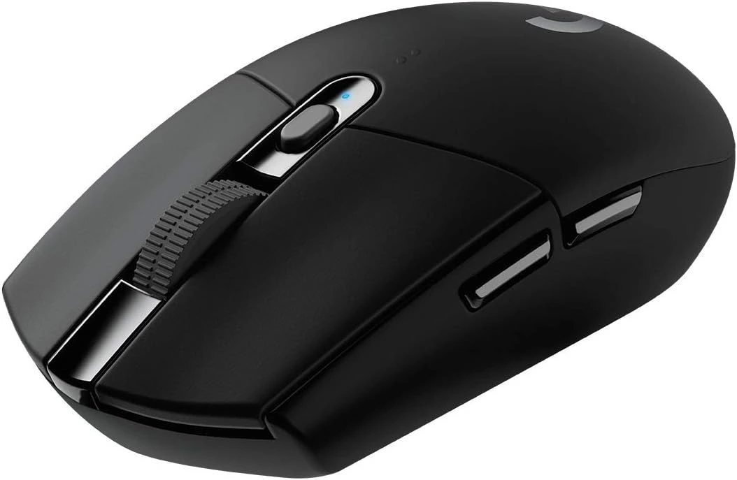 Mouse Gamer Sem Fio Logitech G305 LIGHTSPEED: Performance Profissional, Durabilidade e Conforto para Jogadores Exigentes - Ki Promo