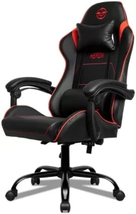 Cadeira Gamer TGT Heron TC: Conforto, Design e Durabilidade no Ki Promo