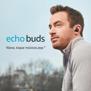 Echo Buds de 2ª geração: Os fones de ouvido da Amazon - Ki Promo