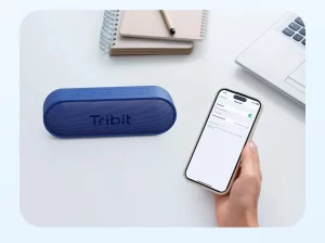 Tribit XSound Go: A Revolução Portátil em Áudio de Alta Qualidade no Ki Promo