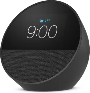 Echo Spot: O Despertador Inteligente que Revoluciona suas Manhãs no Ki Promo!