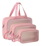 Kit de Nécessaires Femininas: Organização, Estilo e Praticidade Para Viagens