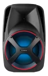 Caixa Amplificada Mondial Connect Power Plus: Potência para Suas Festas