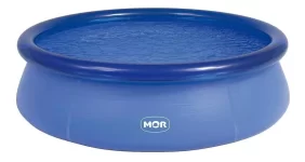 Piscina Redonda Splash Mor: Diversão e Praticidade Para o Verão!