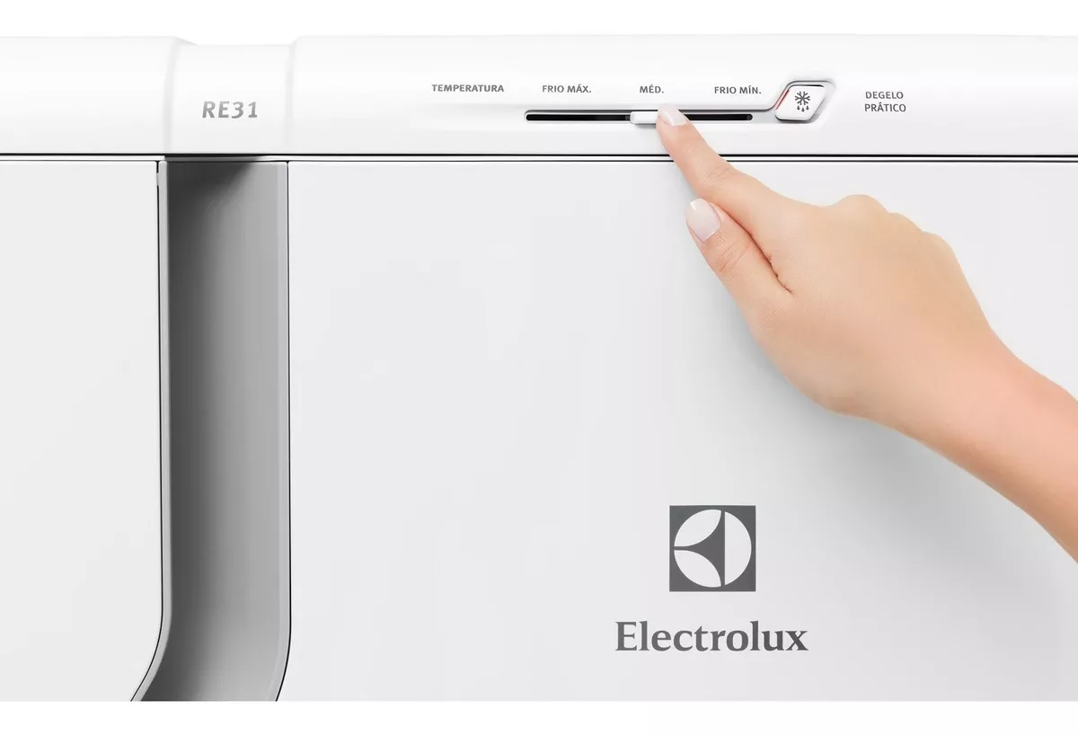 Geladeira Electrolux RE31 240L: Tecnologia e Praticidade para sua Cozinha - Ki Promo