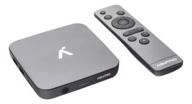 TV Box Aquário Plus 4K: Transforme sua TV em um Centro de Entretenimento