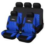 Capas de Assento de Carro Bordadas: Estilo, Proteção e Conforto para Seu Veículo