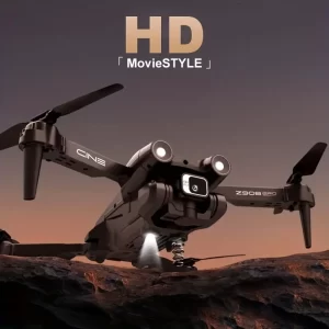 Drone Z908 Pro HD Profissional: Câmera Dupla e Recursos Avançados