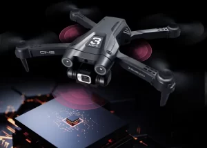 Drone Z908 Pro HD Profissional: Câmera Dupla e Recursos Avançados