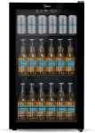 Cervejeira Midea Flex Black 96L: A Escolha Perfeita para Manter Sua Cerveja na Temperatura Certa