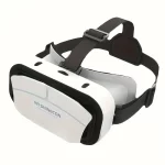 Óculos de Realidade Virtual com Tela de Cinema 3D: Experiência Imersiva e Conforto em Casa