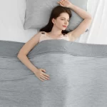 Cobertor de Resfriamento Elegear: Conforto Térmico para Noites Mais Frescas