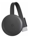 Google Chromecast 3ª Geração: Transforme Sua TV em um Centro de Entretenimento Inteligente