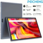 Tablet Android 12 de 10,1″: Um Dispositivo Potente, Versátil e Acessível